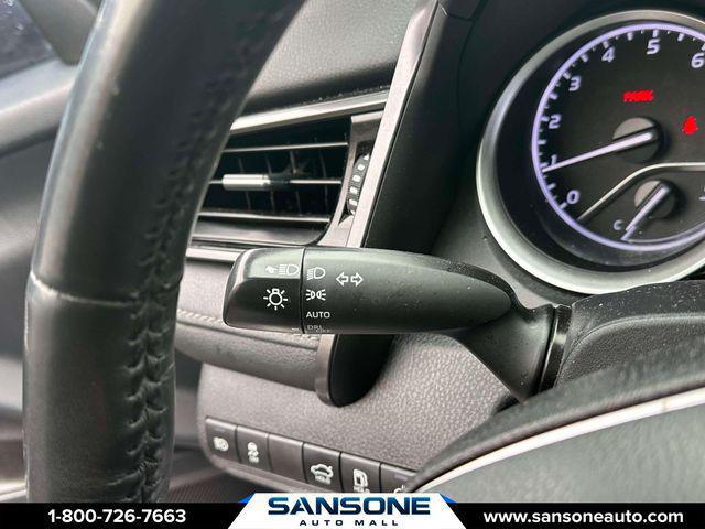 2023 Toyota Camry XLE AWD