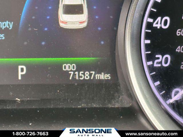 2023 Toyota Camry XLE AWD