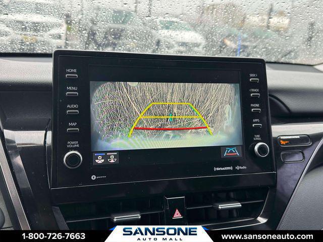 2023 Toyota Camry XLE AWD