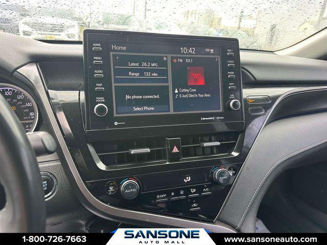 2023 Toyota Camry XLE AWD