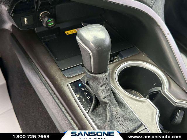 2023 Toyota Camry XLE AWD
