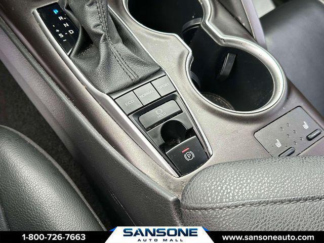 2023 Toyota Camry XLE AWD