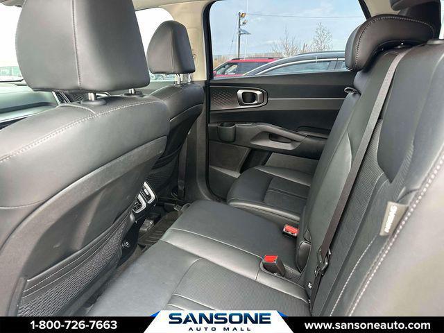 2025 Kia Sorento S