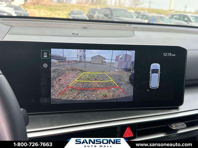 2025 Kia Sorento S