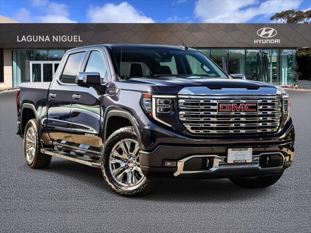 2024 GMC Sierra 1500 4WD Crew Cab Short Box Denali for sale in LAGUNA NIGUEL, CA