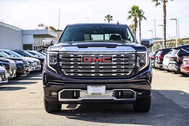 2024 GMC Sierra 1500 4WD Crew Cab Short Box Denali