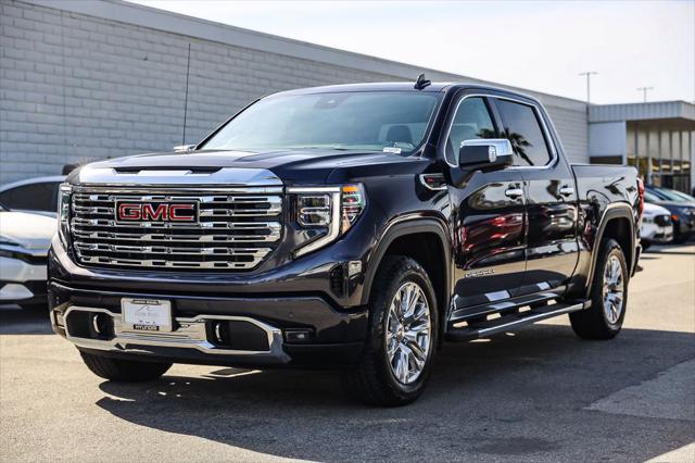 2024 GMC Sierra 1500 4WD Crew Cab Short Box Denali