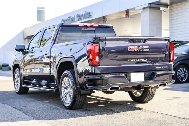 2024 GMC Sierra 1500 4WD Crew Cab Short Box Denali