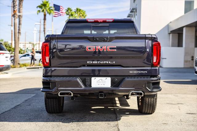 2024 GMC Sierra 1500 4WD Crew Cab Short Box Denali
