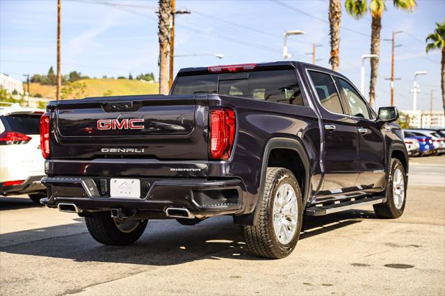 2024 GMC Sierra 1500 4WD Crew Cab Short Box Denali