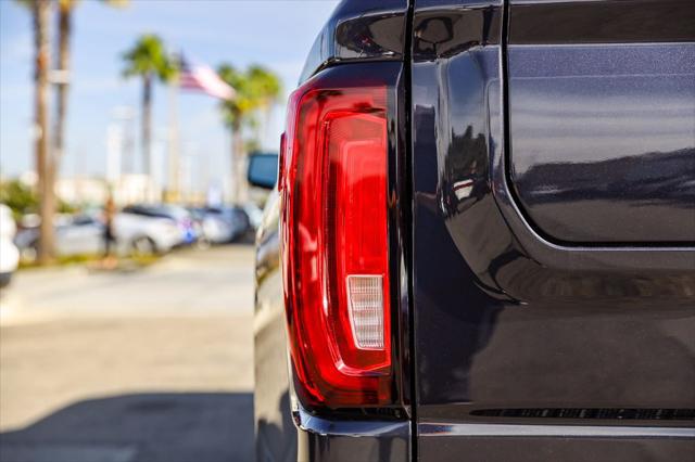 2024 GMC Sierra 1500 4WD Crew Cab Short Box Denali