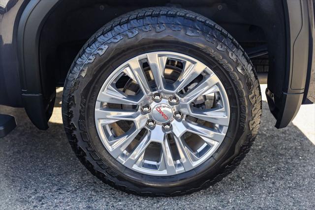 2024 GMC Sierra 1500 4WD Crew Cab Short Box Denali