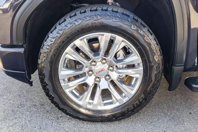 2024 GMC Sierra 1500 4WD Crew Cab Short Box Denali