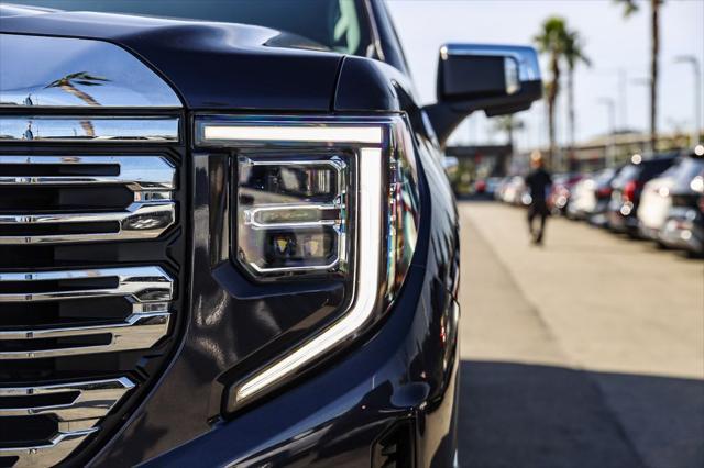 2024 GMC Sierra 1500 4WD Crew Cab Short Box Denali