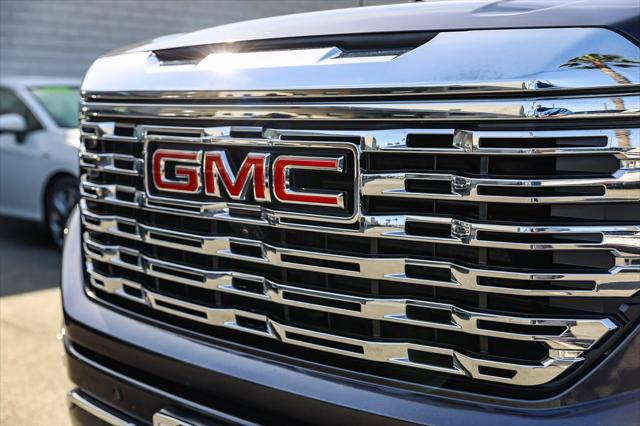 2024 GMC Sierra 1500 4WD Crew Cab Short Box Denali
