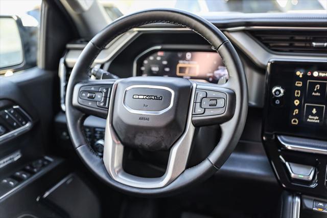 2024 GMC Sierra 1500 4WD Crew Cab Short Box Denali