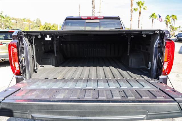 2024 GMC Sierra 1500 4WD Crew Cab Short Box Denali