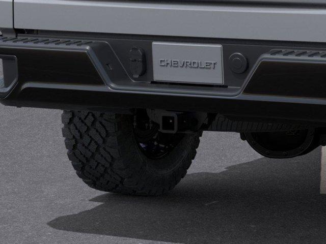 2026 Chevrolet Silverado 1500 4WD Crew Cab Short Bed Custom Trail Boss