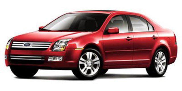 2007 Ford Fusion SE