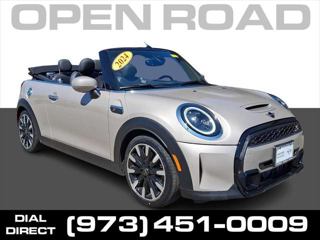 2024 MINI Cooper Convertible Cooper S for sale in Morristown, NJ