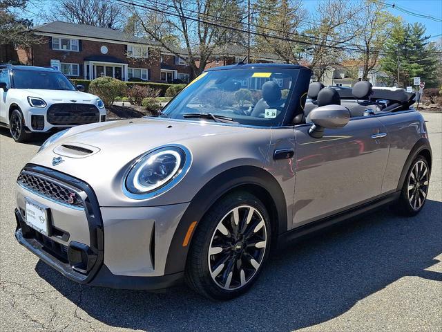 2024 MINI Cooper Convertible Cooper S