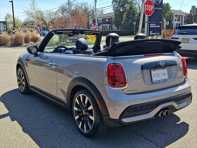 2024 MINI Cooper Convertible Cooper S