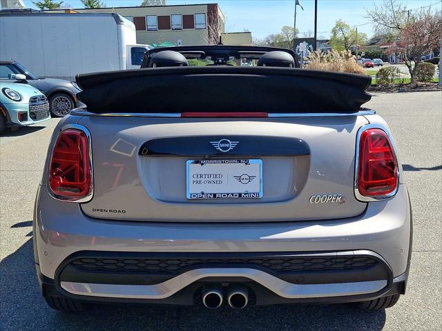 2024 MINI Cooper Convertible Cooper S
