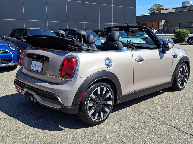 2024 MINI Cooper Convertible Cooper S