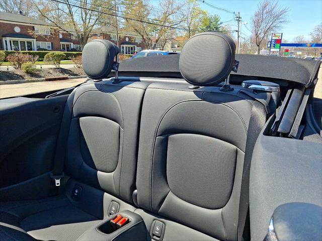 2024 MINI Cooper Convertible Cooper S