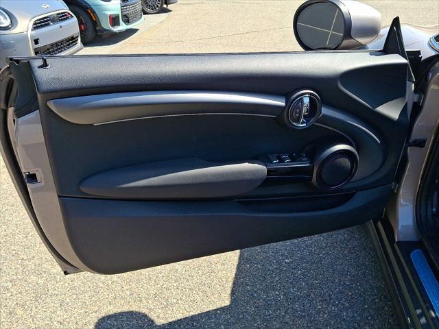 2024 MINI Cooper Convertible Cooper S