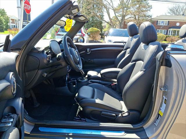 2024 MINI Cooper Convertible Cooper S