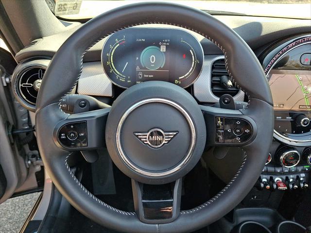 2024 MINI Cooper Convertible Cooper S