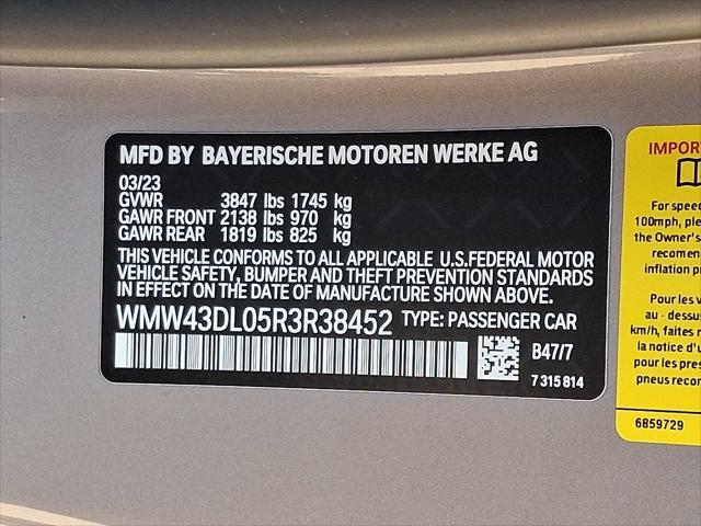 2024 MINI Cooper Convertible Cooper S