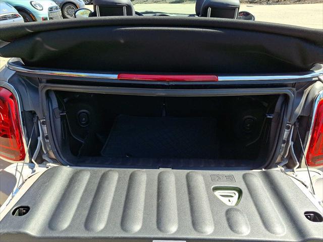 2024 MINI Cooper Convertible Cooper S
