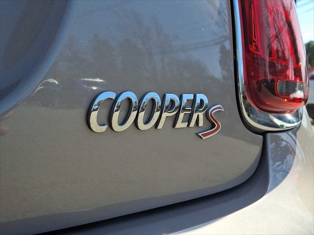 2024 MINI Cooper Convertible Cooper S