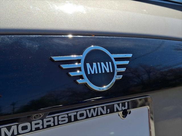 2024 MINI Cooper Convertible Cooper S