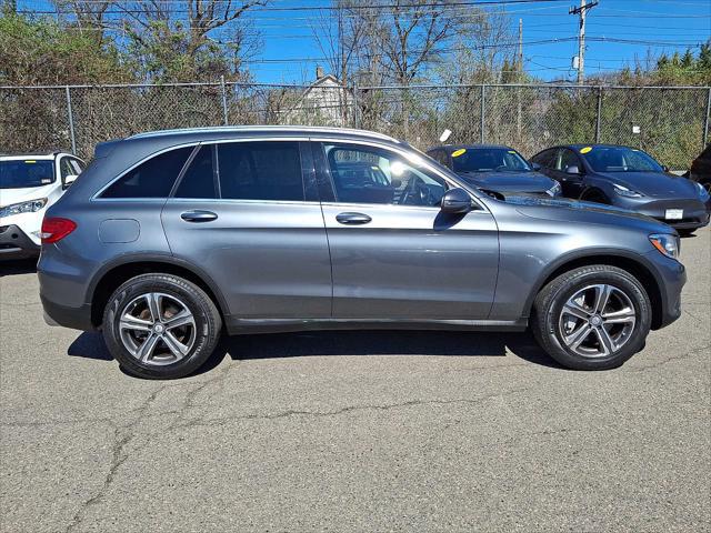 2016 Mercedes-Benz GLC 4MATIC