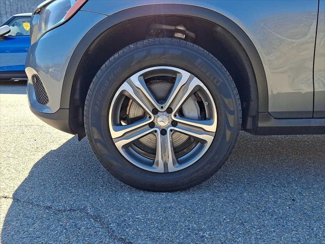 2016 Mercedes-Benz GLC 4MATIC