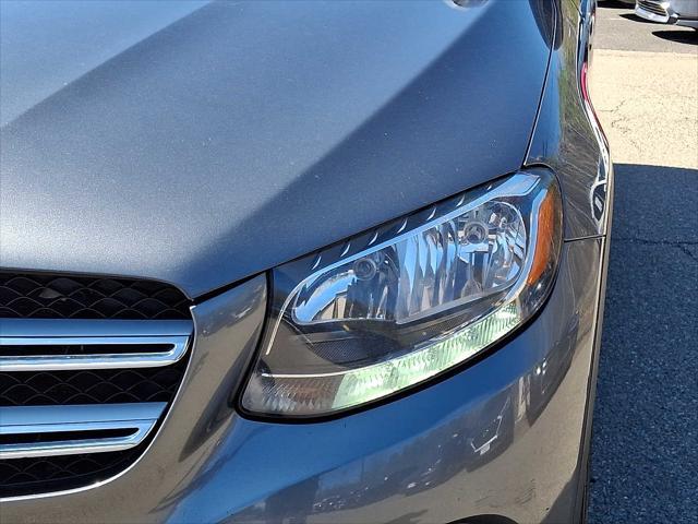 2016 Mercedes-Benz GLC 4MATIC