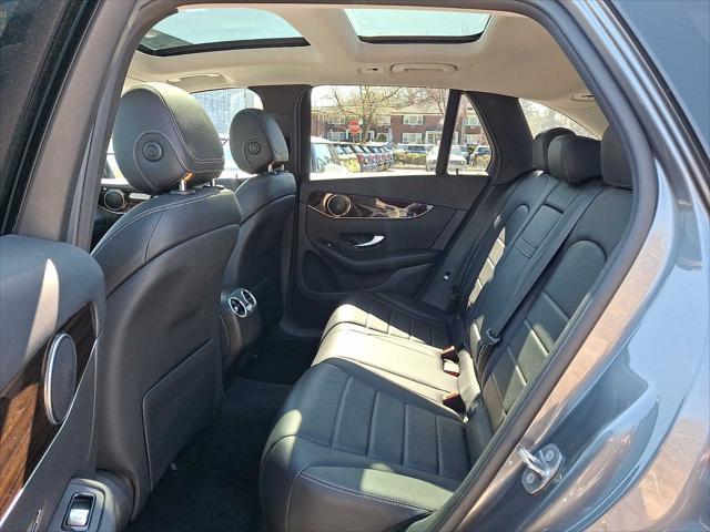 2016 Mercedes-Benz GLC 4MATIC