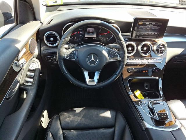 2016 Mercedes-Benz GLC 4MATIC