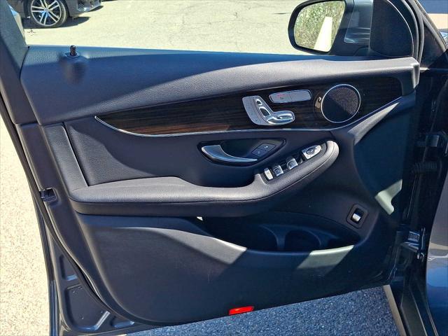 2016 Mercedes-Benz GLC 4MATIC