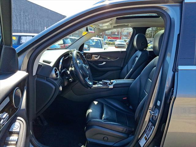 2016 Mercedes-Benz GLC 4MATIC