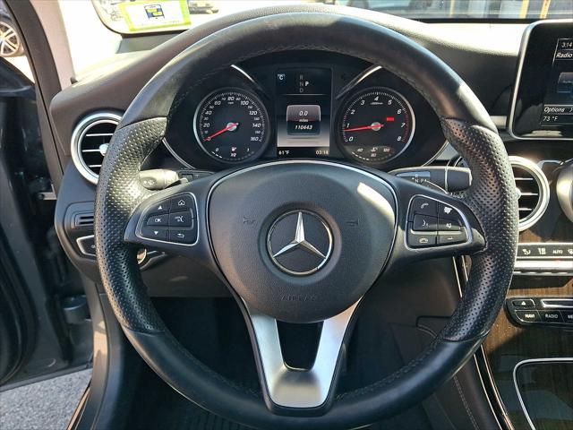 2016 Mercedes-Benz GLC 4MATIC