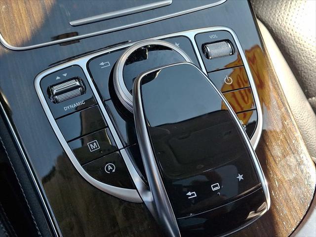 2016 Mercedes-Benz GLC 4MATIC
