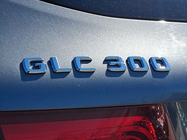 2016 Mercedes-Benz GLC 4MATIC