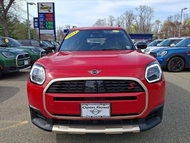 2025 MINI Cooper Countryman Cooper S