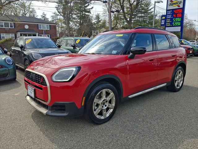 2025 MINI Cooper Countryman Cooper S