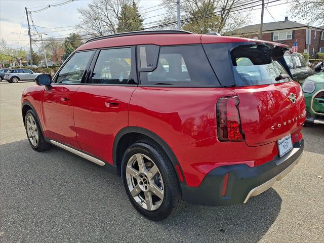 2025 MINI Cooper Countryman Cooper S