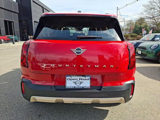 2025 MINI Cooper Countryman Cooper S